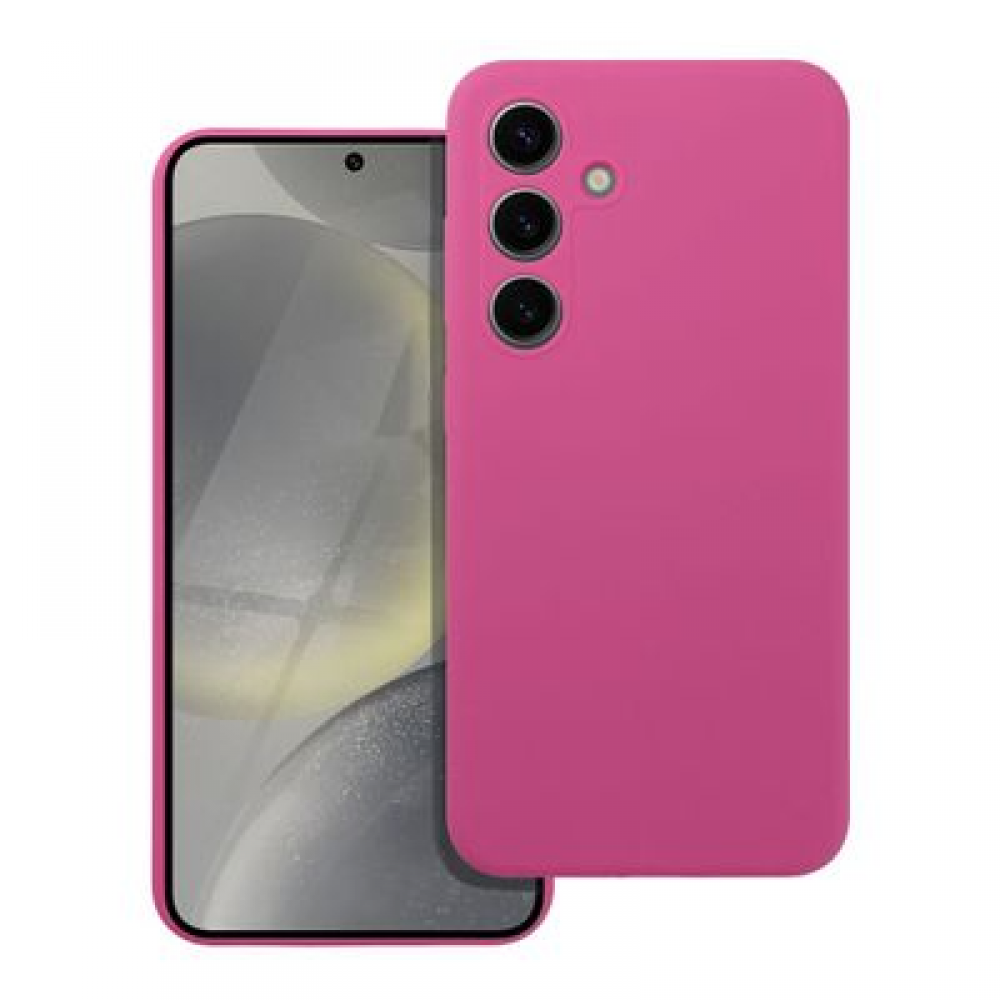 Case SILICONE 2mm for XIAOMI REDMI 14C pink