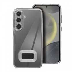 Case GLAM for XIAOMI REDMI NOTE 14 5G silver