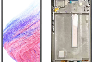 Επισκευάστε την οθόνη Samsung Galaxy A53 5G σας από ειδικούς στο GreatChoice