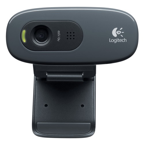 Logitech C270 Web Camera HD 720p