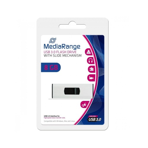 MediaRange USB 3.0 Flash Drive 16GB (MR915)