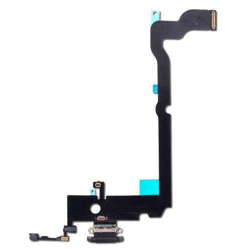 Καλώδιο Flex Charging Port SPIPXS-0001 για iPhone XS Max, μαύρο