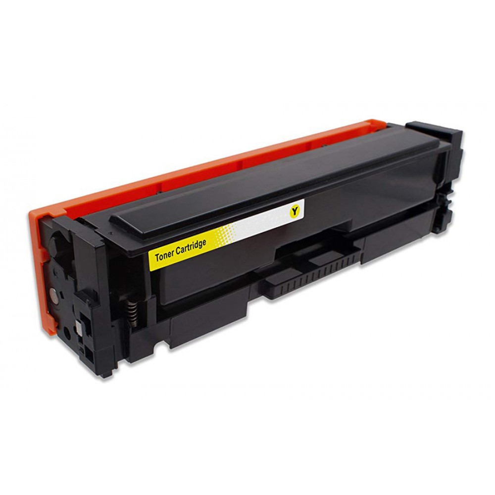 Συμβατό Toner για HP, CF542X/CRG054H/CF402X/CRG045H, 2.5K, κίτρινο