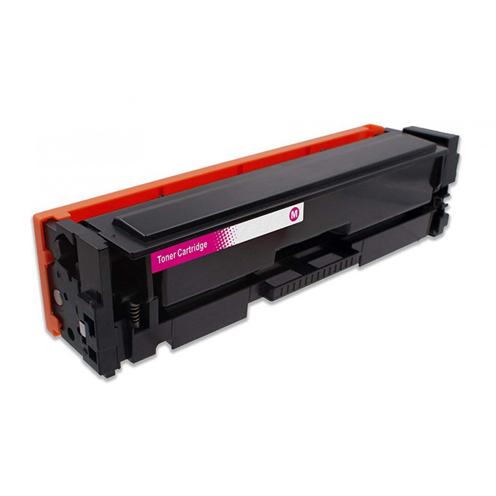 Συμβατό Toner για HP, CF543X/CRG054H/CF403X/CRG045H, 2.5K, magenta