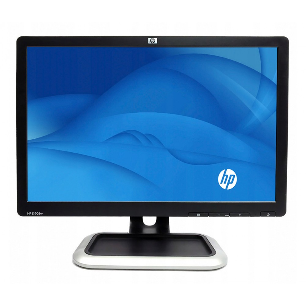 HP used οθόνη L1908W LCD, 19 1440x900px, VGA, Grade A