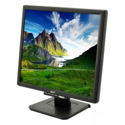 ACER used οθόνη LCD AL1916, 19" 1280 x 1024px, VGA, Grade A