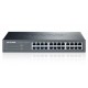 TP-LINK Desktop/Rackmount Switch TL-SG1024D 24 Θυρών, Ver. 9.0