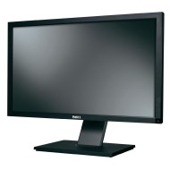 DELL used οθόνη P2311H LCD, 23" Full HD, VGA/DVI, Grade B