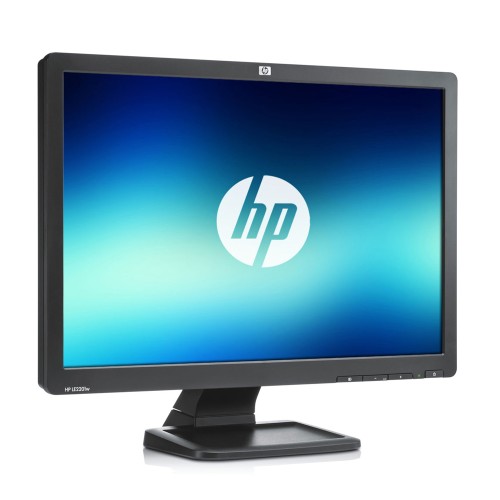 HP used οθόνη LE2201W LCD, 22 1680x1050, VGA, Grade A