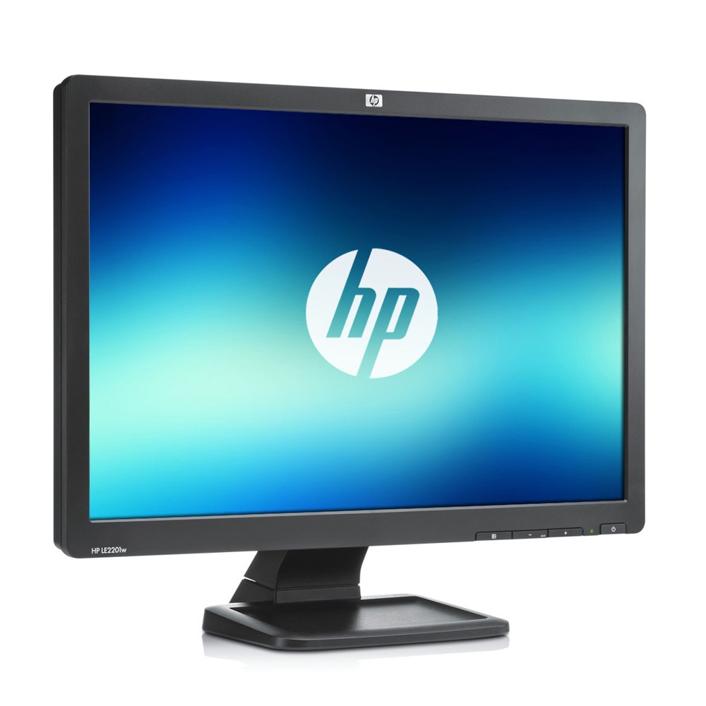 HP used οθόνη LE2201W LCD, 22 1680x1050, VGA, Grade B