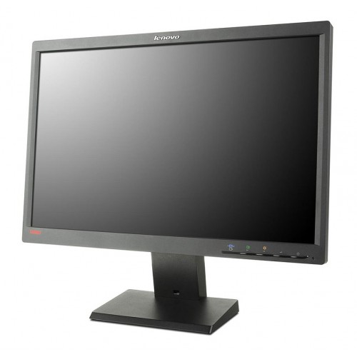 LENOVO used οθόνη L2251P LCD, 22" 1680x1050px, VGA/DisplayPort, Grade B