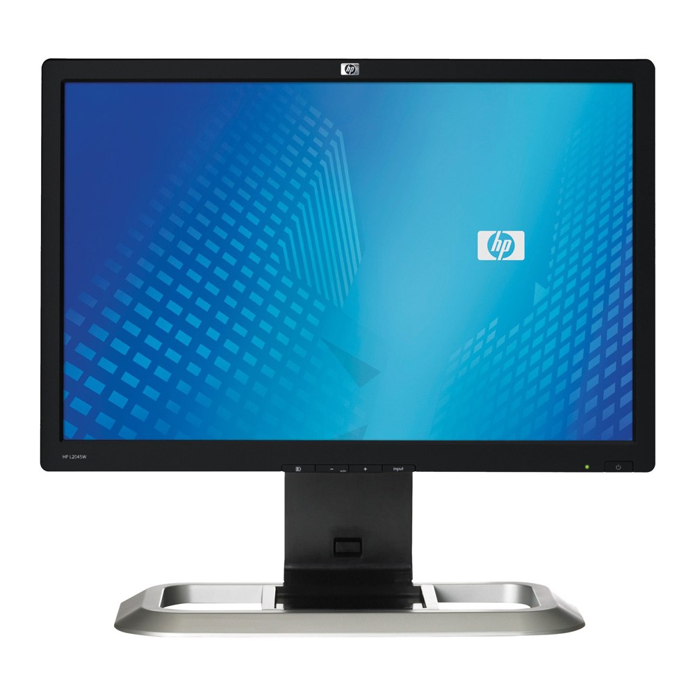 HP used οθόνη L2045W LCD, 20 1680 x 1050px, VGA/DVI, Grade B