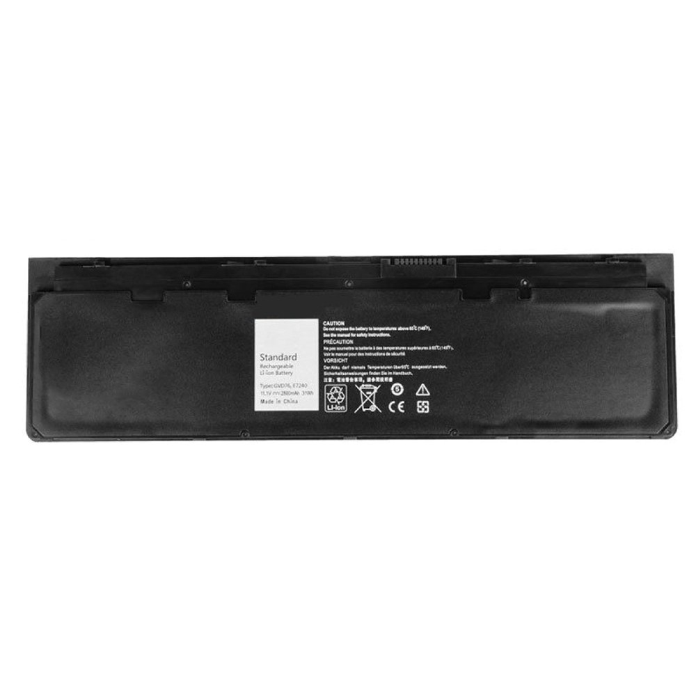 POWERTECH Συμβατή μπαταρία για Dell Latitude 12-E7240