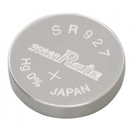 MURATA μπαταρία Silver Oxide για ρολόγια SR927, 1.55V, No395/399, 10τμχ