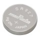 MURATA μπαταρία Silver Oxide για ρολόγια SR927, 1.55V, No395/399, 10τμχ