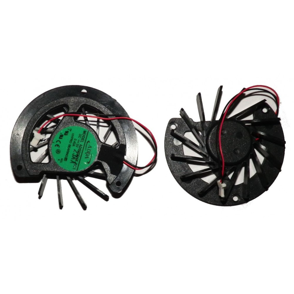 CPU Fan CF-033 για HP Compaq CQ40/CQ45/DV4 Series, AMD