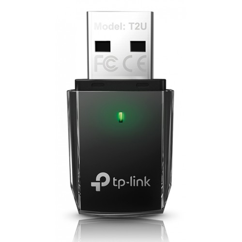 TP-LINK ασύρματος USB αντάπτορας δικτύου Archer T2U, 600Mbps, Ver. 3.0