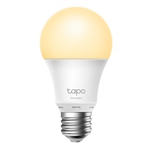 TP-LINK Smart λάμπα LED TAPO-L510E, WiFi, 8.7W, 806lm, E27, Ver. 1.0