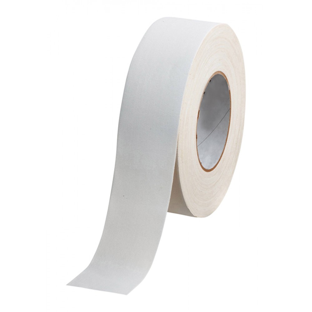 PRIMO TAPE αυτοκόλλητη υφασμάτινη ταινία SEL-019, 48mm x 50m, λευκή