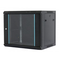 POWERTECH καμπίνα rack 19" NETW-0001, 600 x 450 x 500mm, 9U