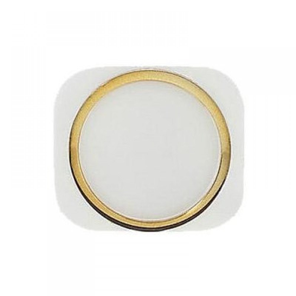 Πλήκτρο Home button για iPhone 6, Gold