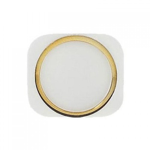 Πλήκτρο Home button για iPhone 6, Gold