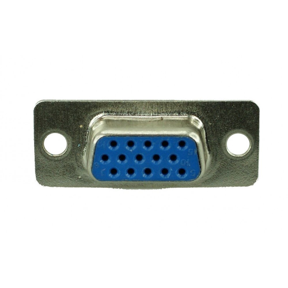 VGA Connector - VGA 15 PIN (up)