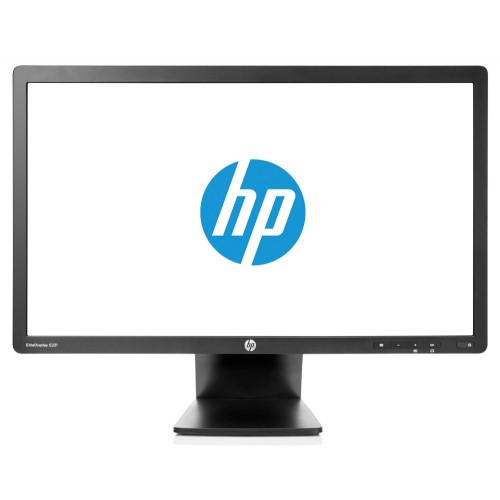 HP used οθόνη E231 LED, 23 1920x1080px, VGA/DVI/DisplayPort, Grade A