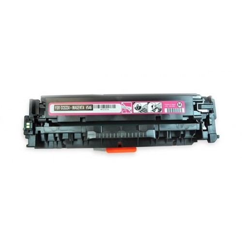 Συμβατό Toner για HP, CC533A/CE413A/CF383A, Magenta, 2.8K