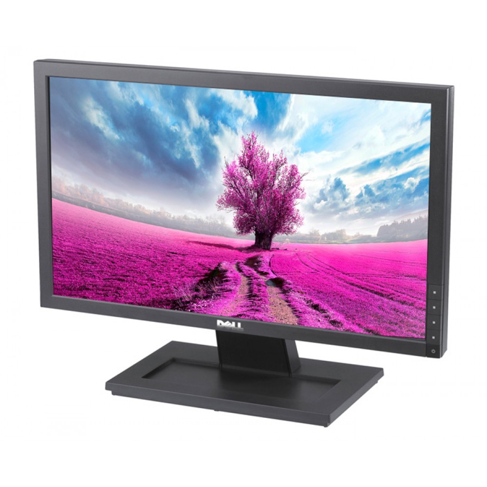 DELL used οθόνη E1909W LCD, 19 1440x900px, VGA/DVI-D, Grade A