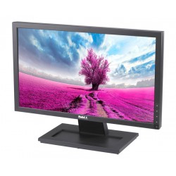 DELL used οθόνη E1909W LCD, 19" 1440x900px, VGA/DVI-D, Grade A