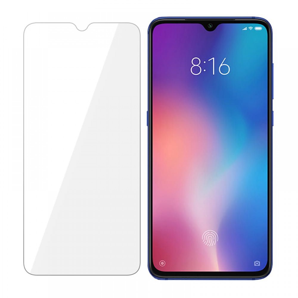 POWERTECH Tempered Glass 9H(0.33MM) για Xiaomi Redmi 9/9A