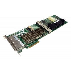 HP used SAS Controller 487204-B21 SA P812/1G FBWC