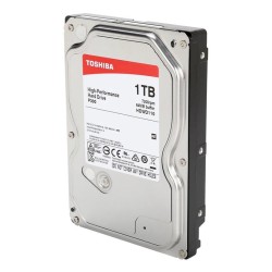 TOSHIBA σκληρός δίσκος P300 1ΤΒ, 3.5", 7200RPM, 64MB, SATA III