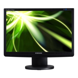 SAMSUNG used οθόνη 2243WM LCD, 22" 1680x1050px, VGA/DVI-D, με ηχεία, FQ