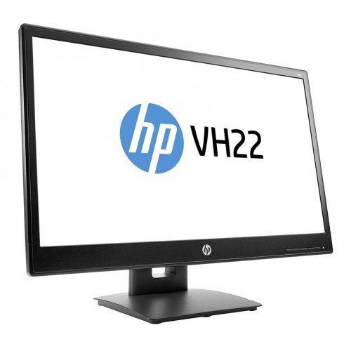 HP used οθόνη VH 22 LED, 21.5" Full HD, VGA/DVI/DisplayPort, Grade B