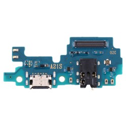 Πλακέτα φόρτισης & audio jack SPSA21S-001 για Samsung A21S