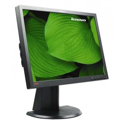 LENOVO used οθόνη LT 2452P LED IPS, 24" 1920x1200, VGA/DVI/DisplayPort, Grade A