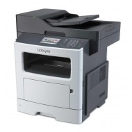 LEXMARK used MFP Printer MX511DE, Laser, Mono, με toner & drum