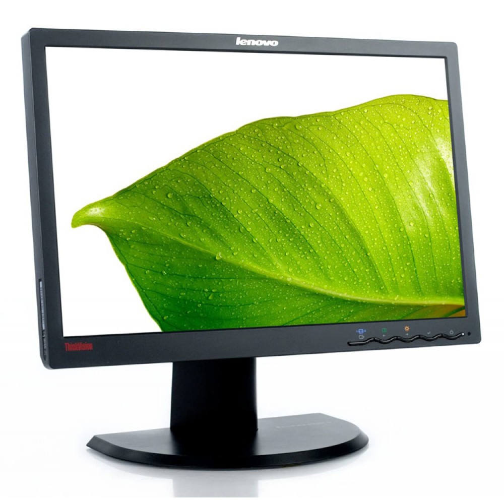 LENOVO used οθόνη L1940PW LCD, 19 1440x900px, VGA/DVI-D, Grade B