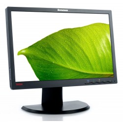 LENOVO used οθόνη L1940PW LCD, 19" 1440x900px, VGA/DVI-D, Grade B