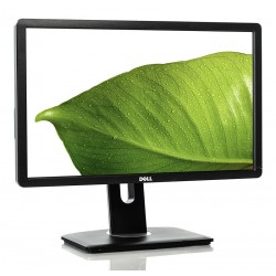 DELL used οθόνη U2212HM LED, 21.5" Full HD, VGA/DisplayPort/DVI, Grade A