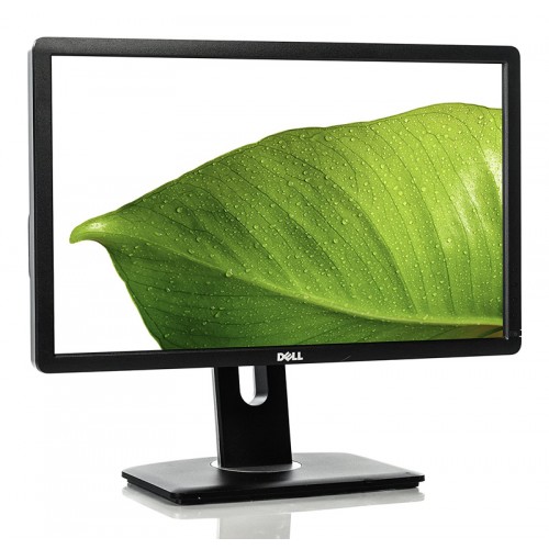 DELL used οθόνη U2212HM LED, 21.5 Full HD, VGA/DisplayPort/DVI, Grade A