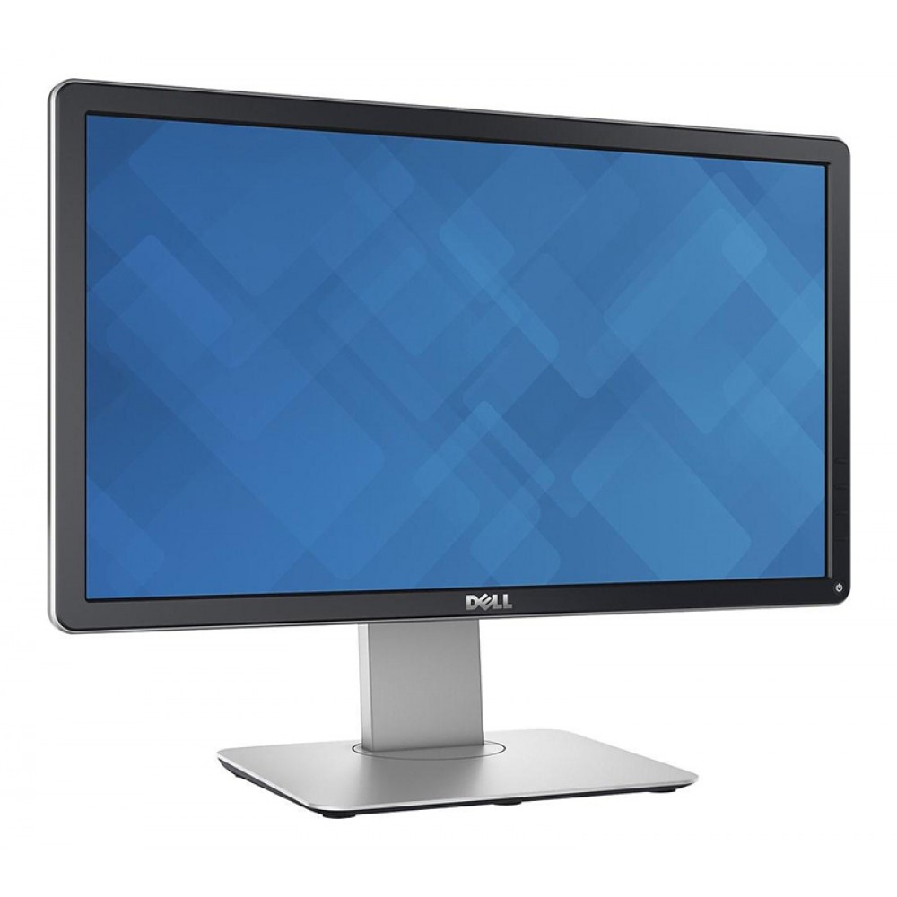 DELL used οθόνη P2014HT LED, 20 1600x900px, VGA/DisplayPort/DVI-D, Grade A