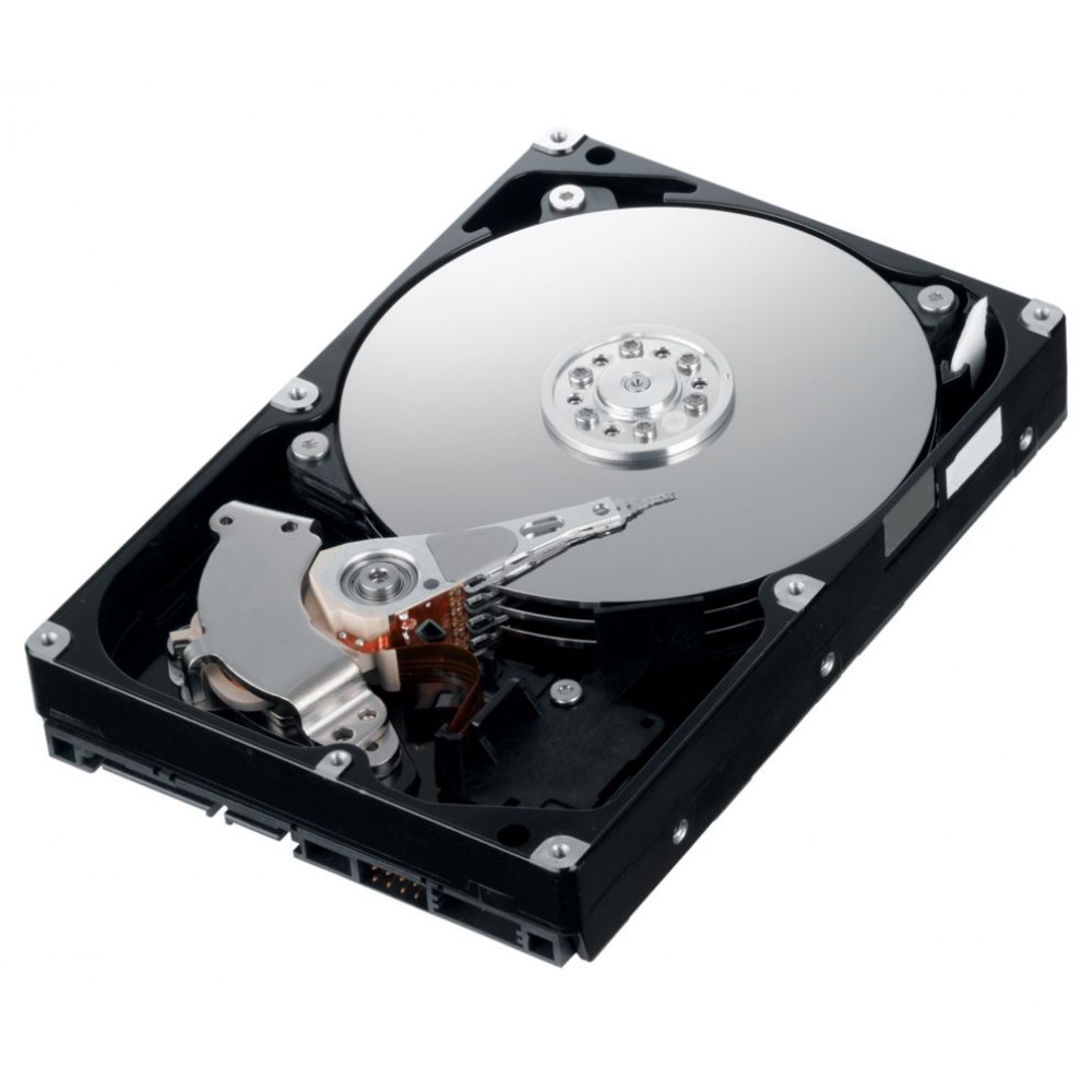 WESTERN DIGITAL used HDD 250GB, 2.5, SATA