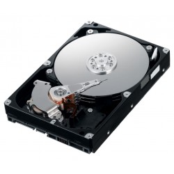 WESTERN DIGITAL used HDD 250GB, 2.5", SATA