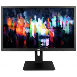 AOC used Οθόνη I2475PXQU LED 24" FULL HD, VGA/DVI-D/DP/HDMI, USB, SQ