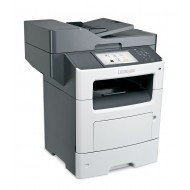 LEXMARK used MFP Printer MX611DHE, laser, mono, χωρίς toner