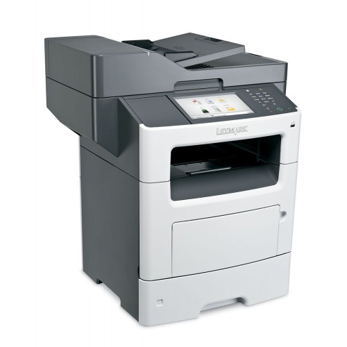 LEXMARK used MFP Printer MX611DHE, laser, mono, χωρίς toner