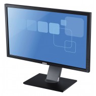 DELL used οθόνη P2411HD LED, 24" Full HD, VGA/DVI-D, Grade B